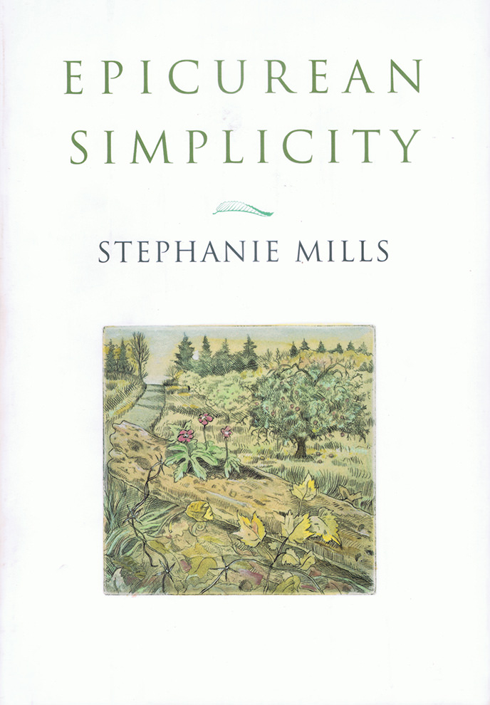 Cover of Epicurean Simplicity