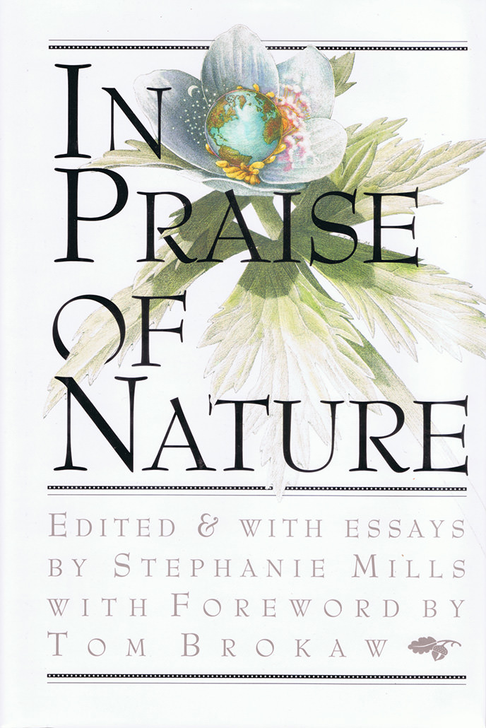 Cover of In Praise of Nature