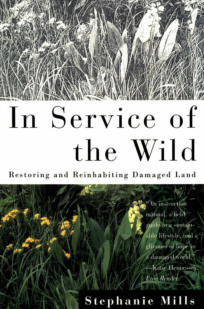 Cover of In Service of the Wild